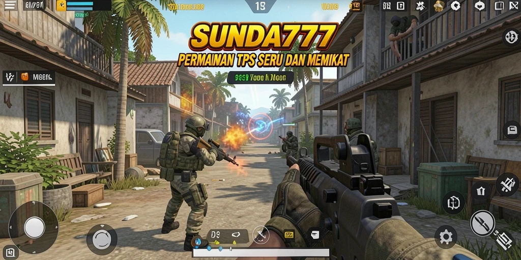 Screenshot gameplay SUNDA777 yang menarik dan penuh aksi.