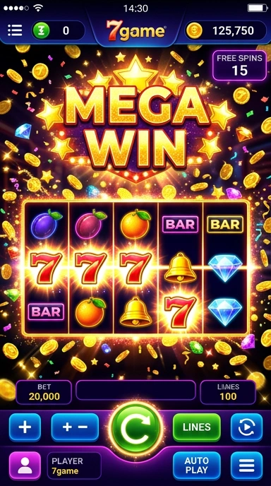 Pengguna yang puas menggunakan 7game untuk mengunduh aplikasi.